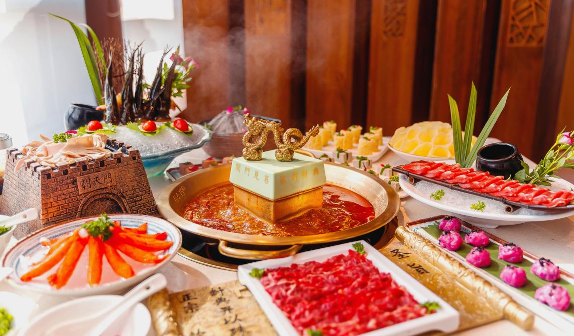 火鍋店王者菜品：香菜丸子，這樣做提高點(diǎn)單率！