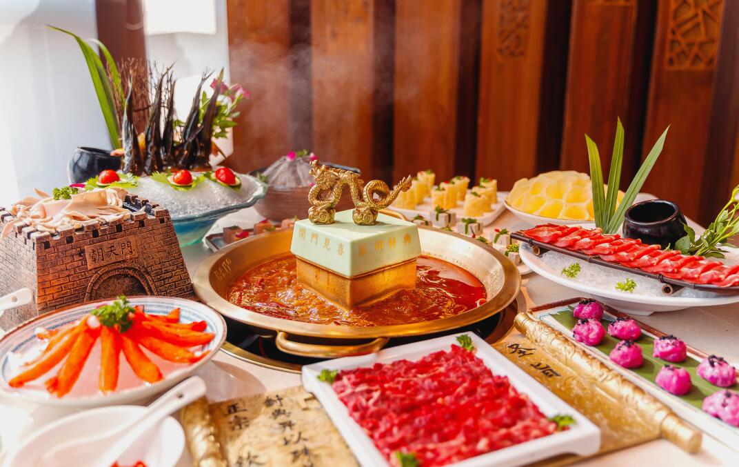 豬牙梗，火鍋加盟店的黑馬菜品，引流必備！