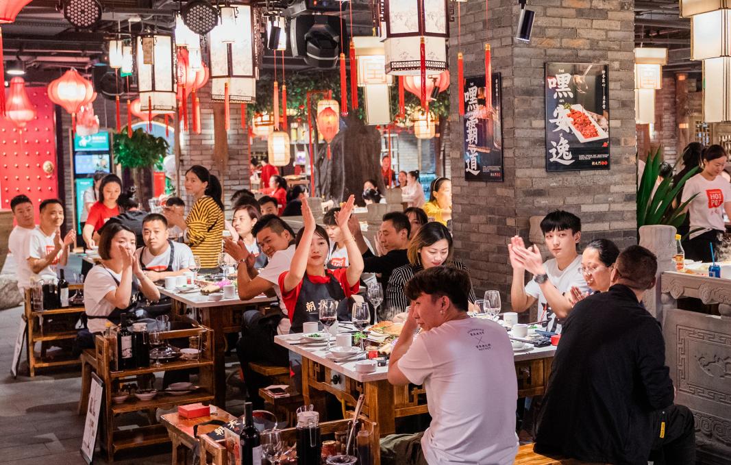 餐飲業(yè)崛起，未來的趨勢，開啟美食新篇章！