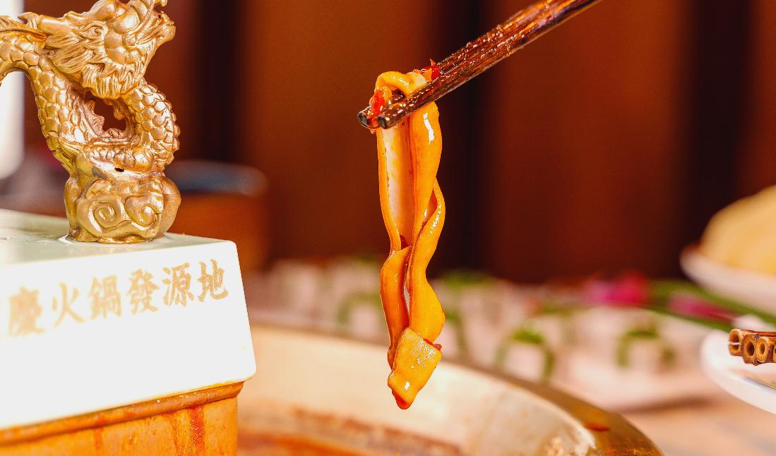 美味的重慶火鍋，在家也能做，方法真簡(jiǎn)單！