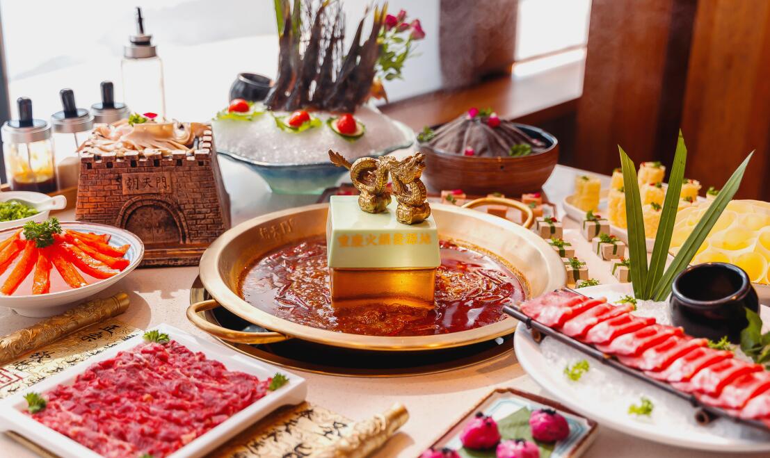 開火鍋加盟店，先選對了品牌，就已成功了一半！