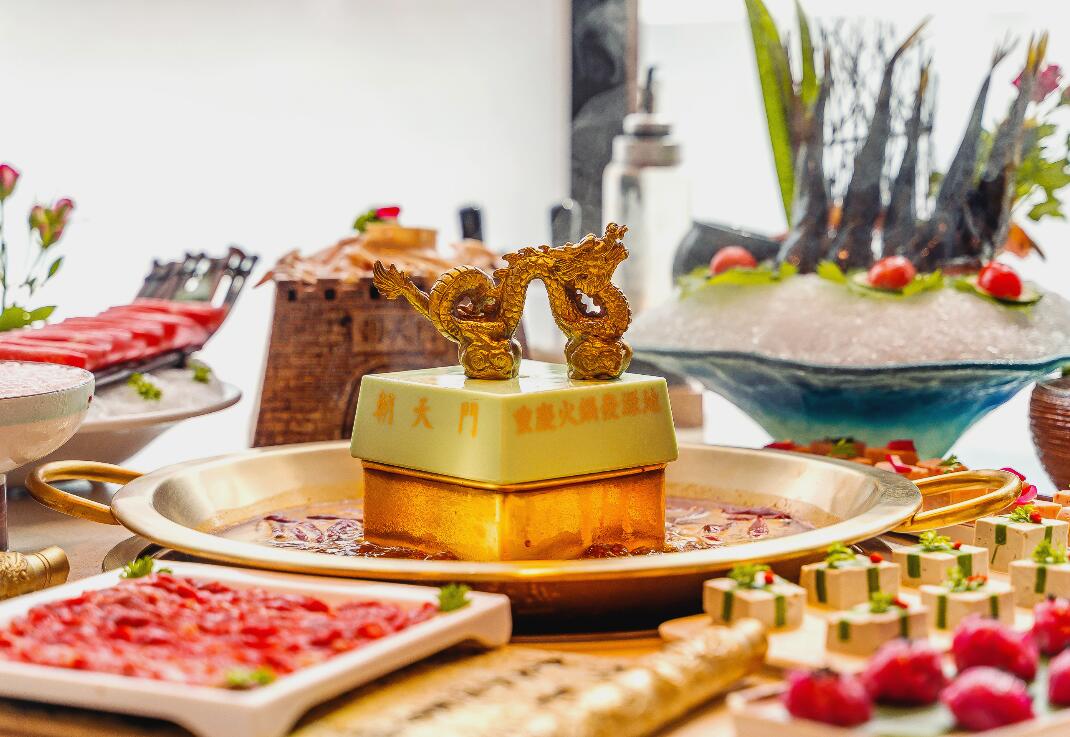 火鍋店裝修干貨分享，參考這樣裝修，顧客才愿進店！