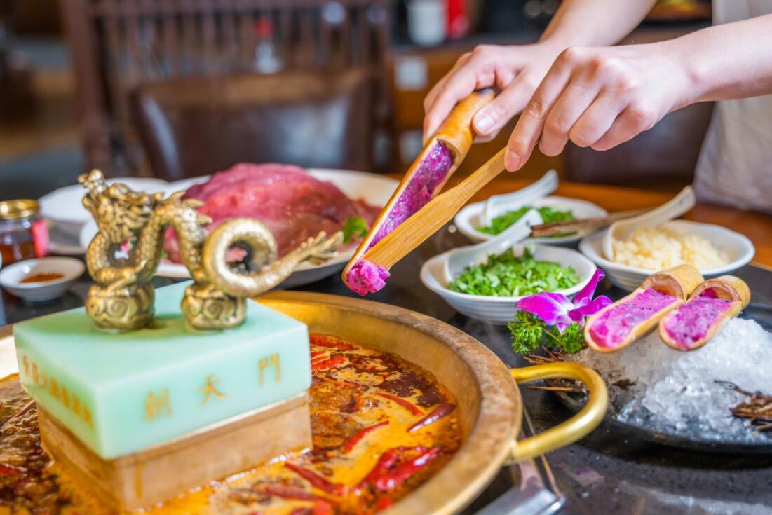 火鍋市場下沉，瞄準小城市，抓住大商機！