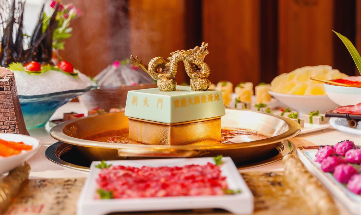 生意好的火鍋店，這四類火鍋鍋底少不了！