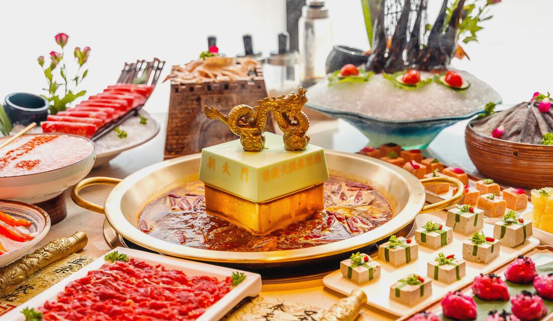 火鍋店新趨勢？換個環(huán)境主題，讓門店更知名！