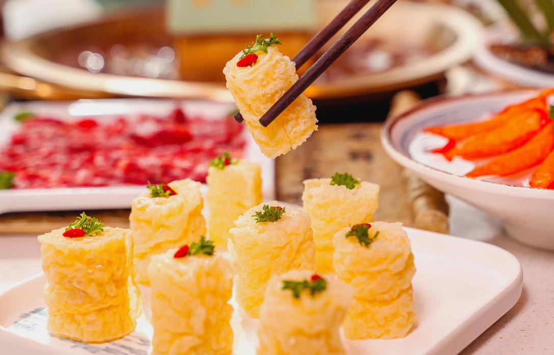 秋季的火鍋店，十大應(yīng)季菜品，養(yǎng)生引流兩不誤！