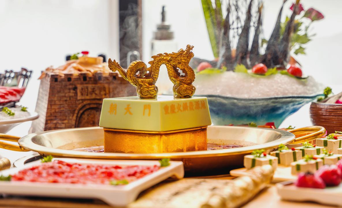 火鍋店想要爆品出圈，這種思維營(yíng)銷，想不火都難！