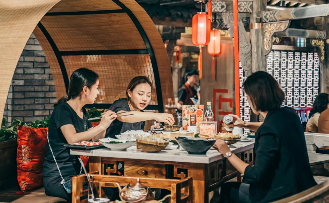 為什么都愛吃火鍋，原因很簡(jiǎn)單！好吃又健康！