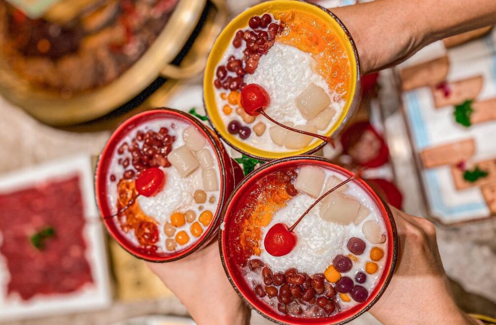 是什么奶茶，讓火鍋店銷(xiāo)量翻倍！請(qǐng)把它們名字記下來(lái)