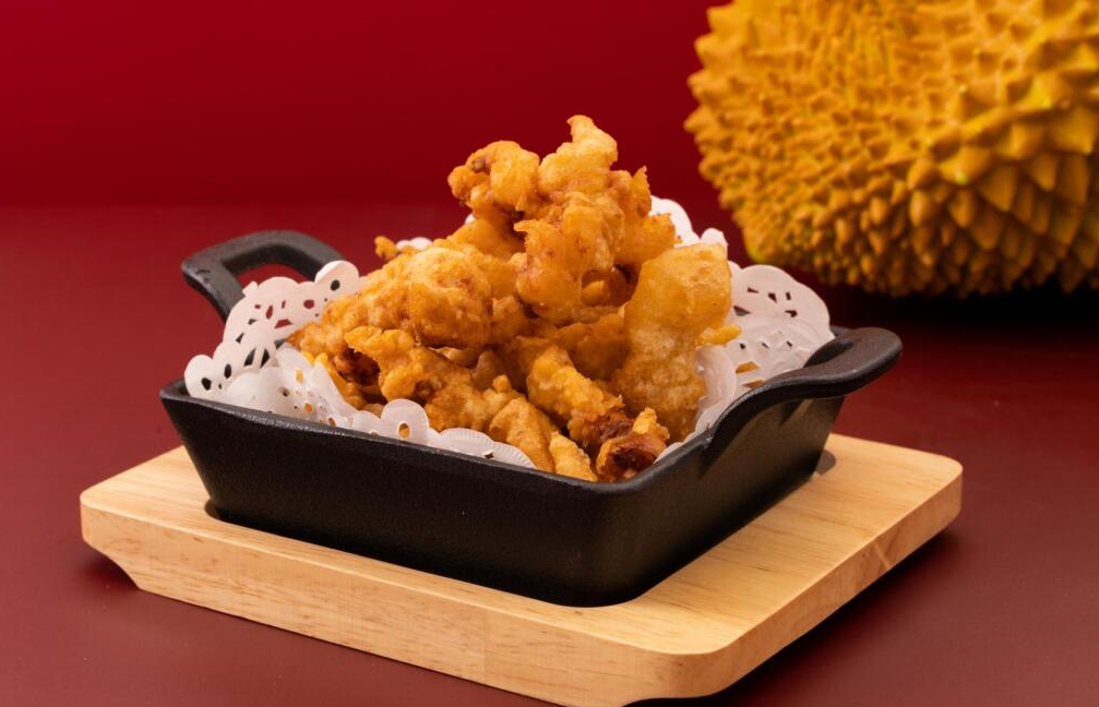 火鍋店利潤(rùn)小吃之一，小酥肉，不容錯(cuò)過的靈魂美味！