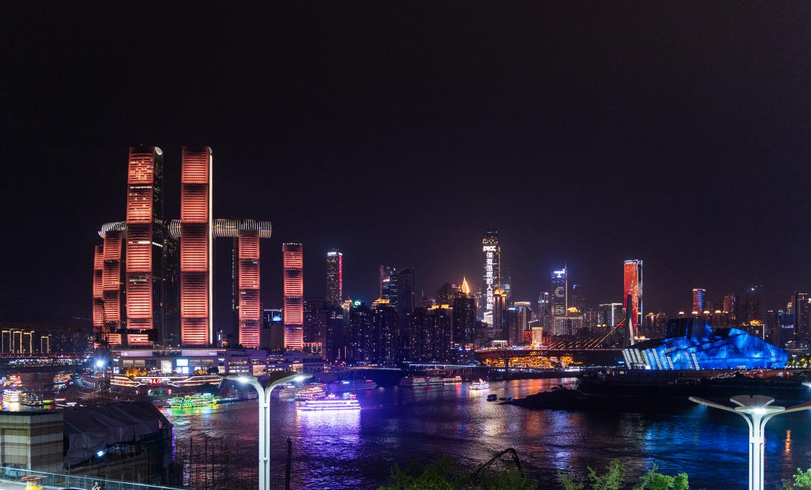 國慶十一重慶游，正宗火鍋推薦，老字號非遺味盡在朝天門！