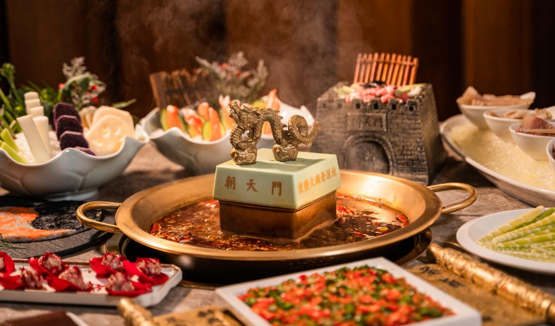 盤點(diǎn)火鍋店新奇素菜，口感和營養(yǎng)兼顧，開店創(chuàng)業(yè)必備！