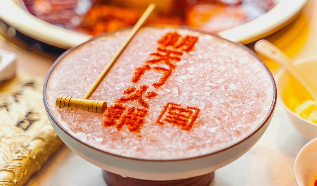 火鍋店新寵，寶藏破冰鴨腸，這樣做生意翻倍！