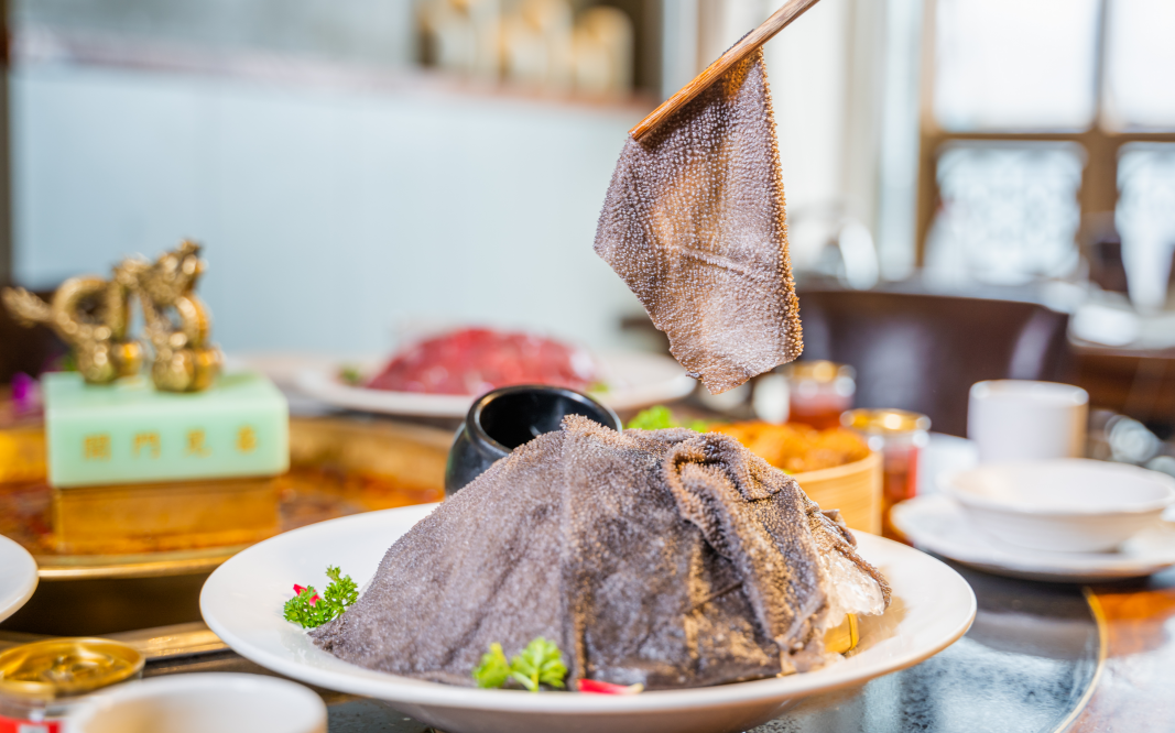 毛肚的營(yíng)養(yǎng)價(jià)值與功效，吃火鍋必點(diǎn)，加盟店必備！