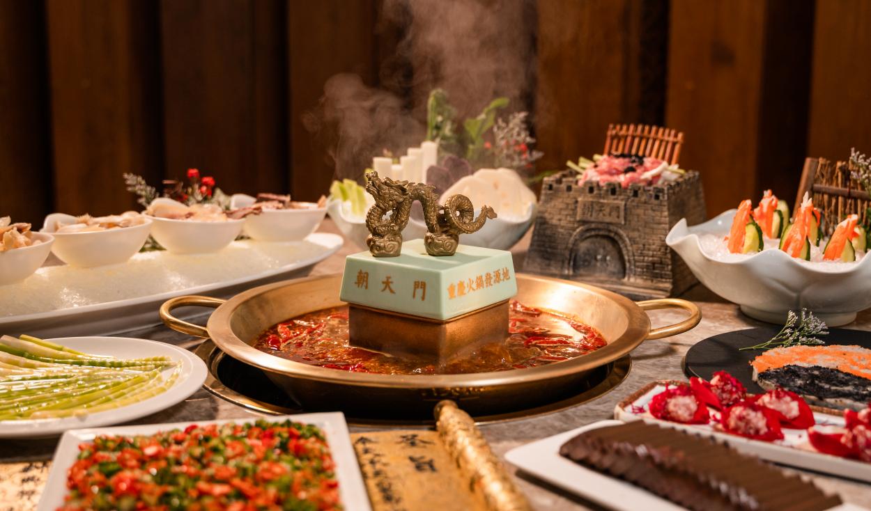 火鍋+咖啡？年輕人的醉愛(ài)，跨界引流新玩法