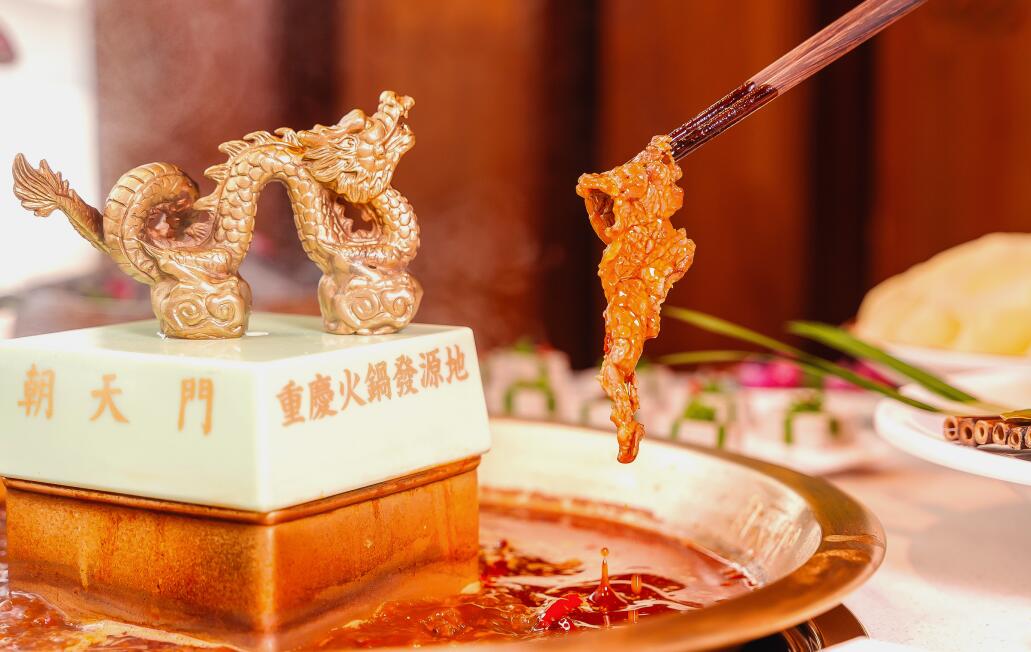 看熊貓，吃火鍋，秋天的重慶，就該這樣玩！