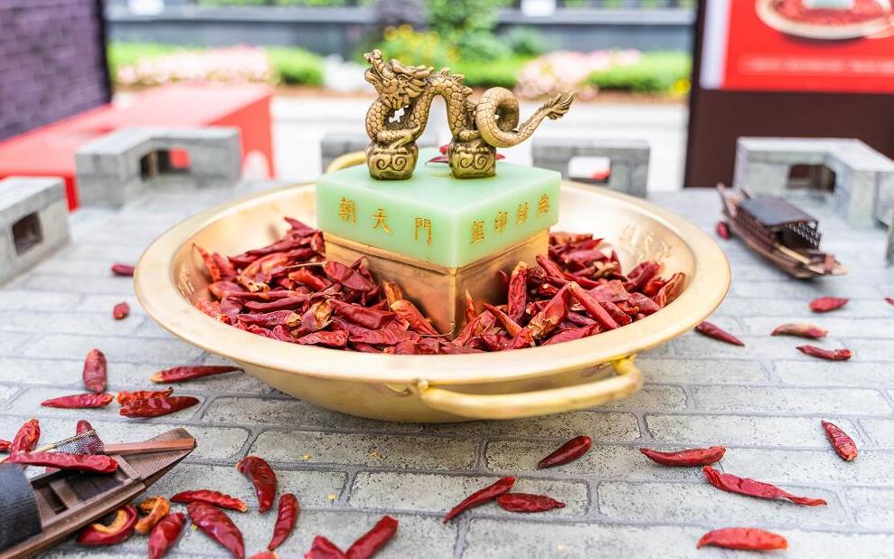 大部分的火鍋店，都會(huì)選的這些辣椒，你知道哪幾樣？