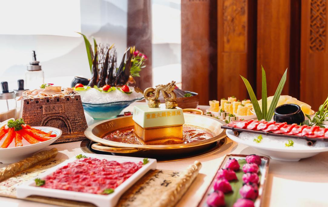 重慶秋季游玩干貨，看這一篇就夠，賞秋吃火鍋！