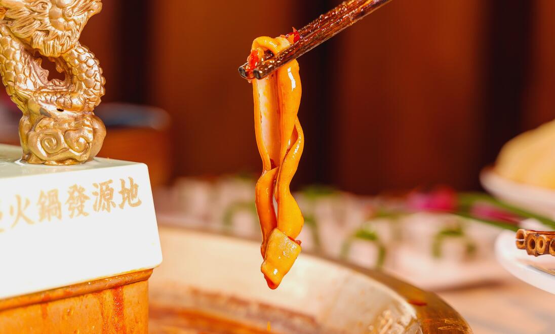 火鍋菜品，鴨腸和鵝腸，到底有哪些區(qū)別？