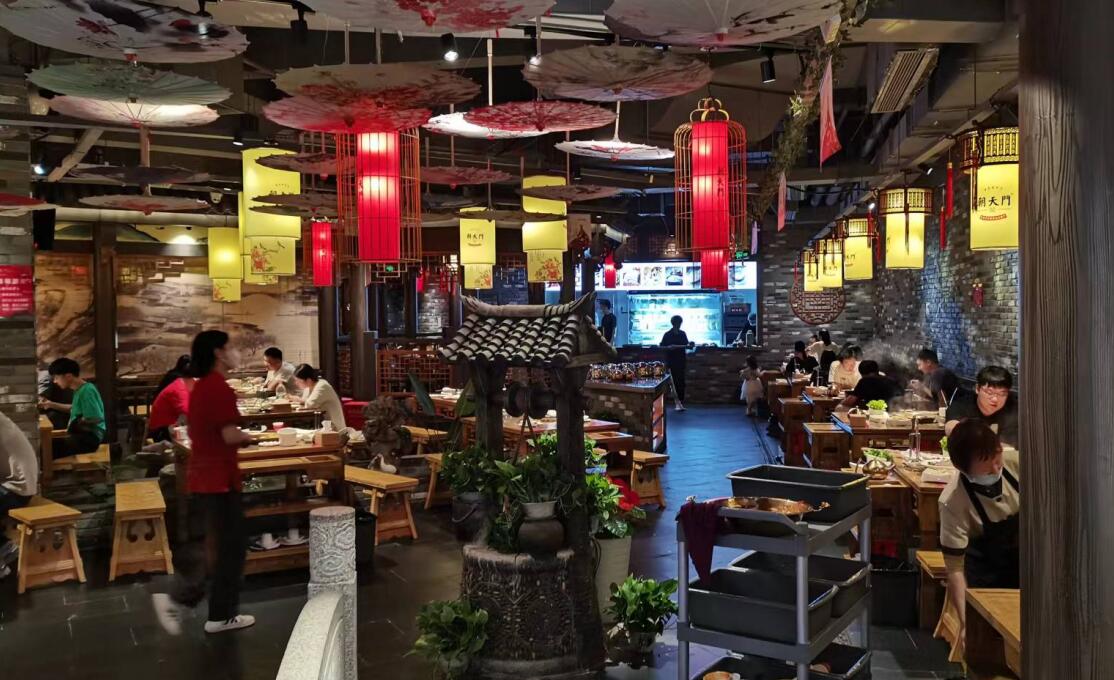 爆款火鍋店五大玩法，做到兩樣，立馬出圈！