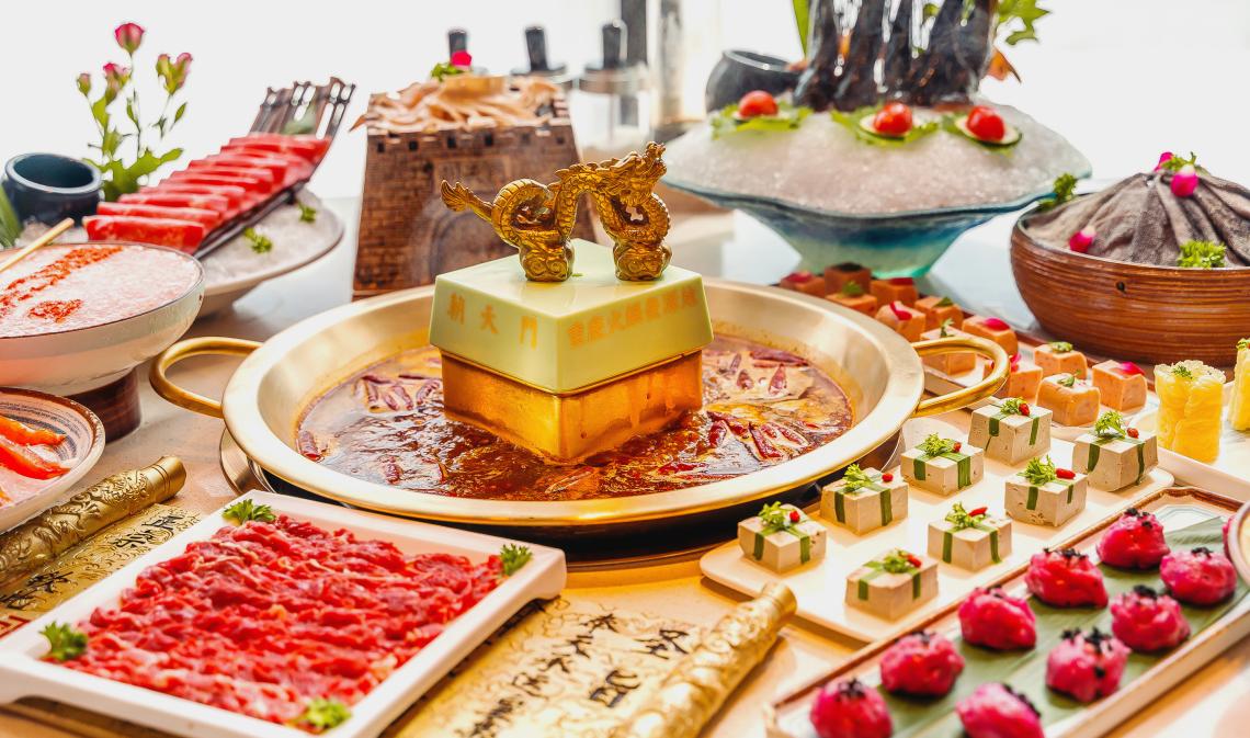 蝦滑這樣做，火鍋店生意，一下子火了！