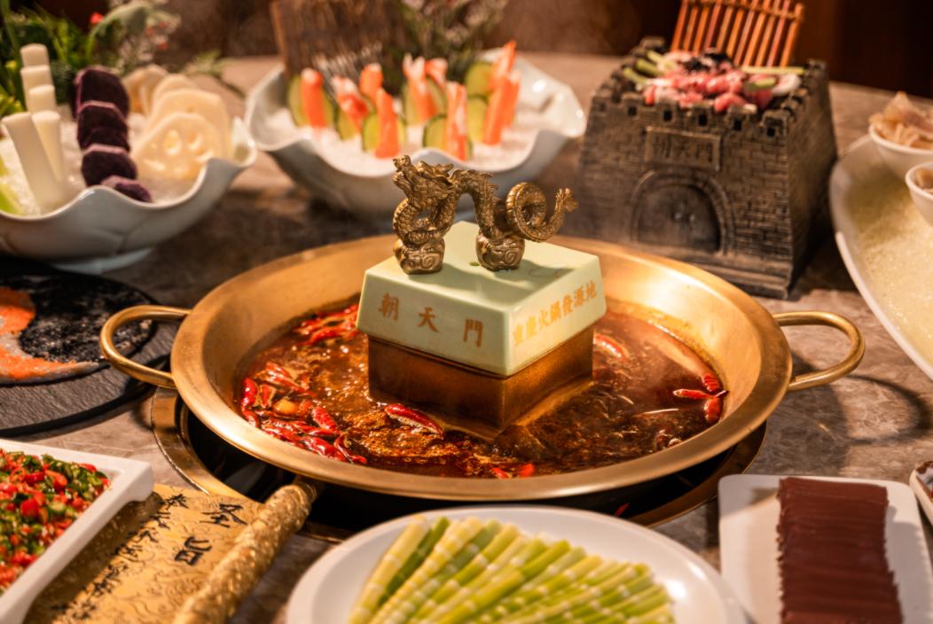 重慶火鍋，三大經(jīng)典菜品，加盟店必備！