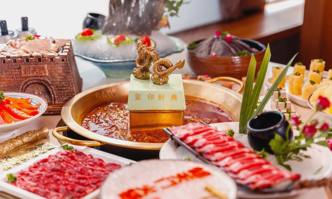 火鍋素菜新寵，海帶苗，加盟店狂進(jìn)貨！