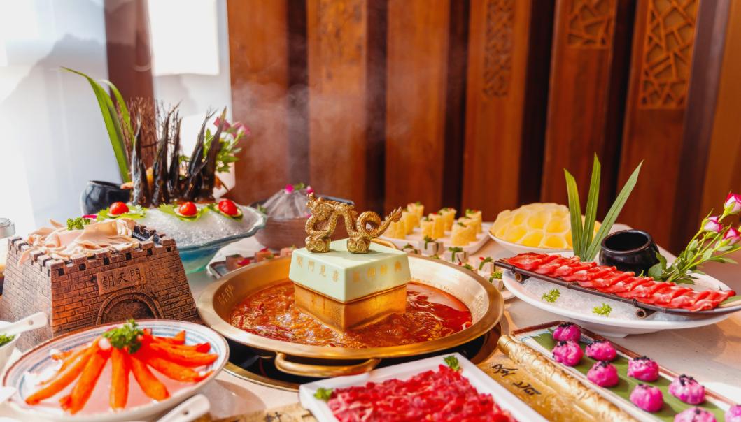 火鍋素菜王者，山藥這樣做，火鍋店的素菜招牌！