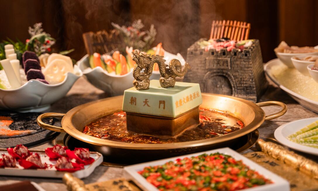 豆腐皮，懂重慶火鍋的人，都愛點的一道菜！