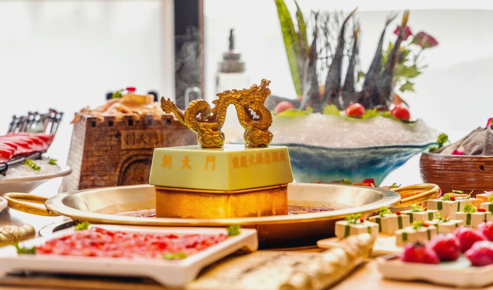 “吃春”火鍋，芋頭成為加盟店新寵，原因是什么？