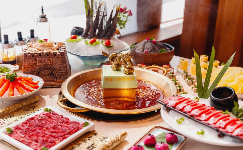 春天這樣吃火鍋，美容又瘦身，小姐姐們看過來！