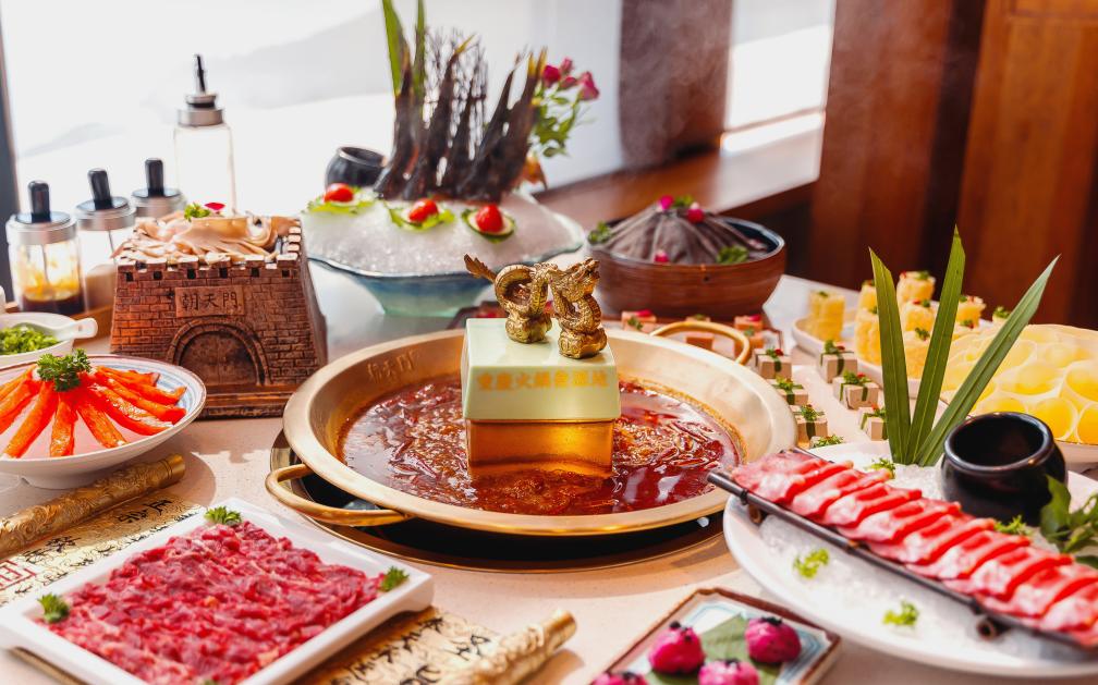 春日養(yǎng)胃計劃，吃火鍋，點份山藥！