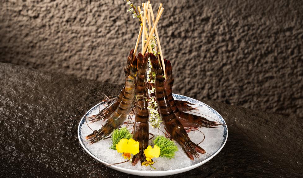 牛油火鍋基圍蝦，減脂期這樣吃，無(wú)法拒絕的美味！