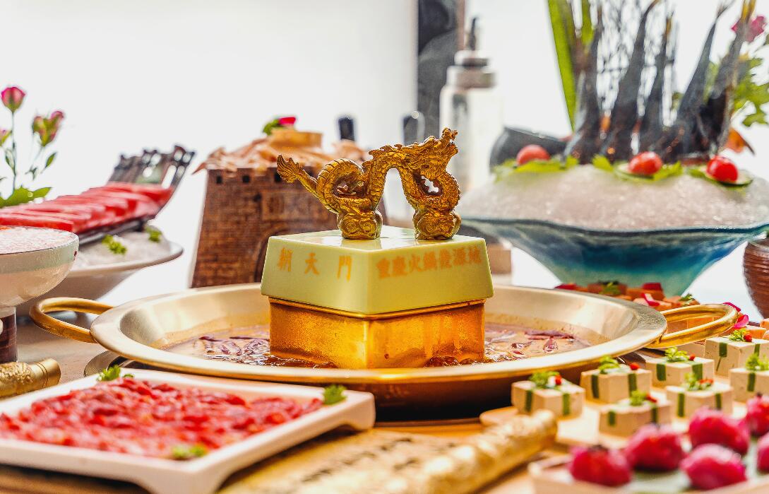 火鍋經(jīng)典素菜，一年四季可吃，那就是豆芽！