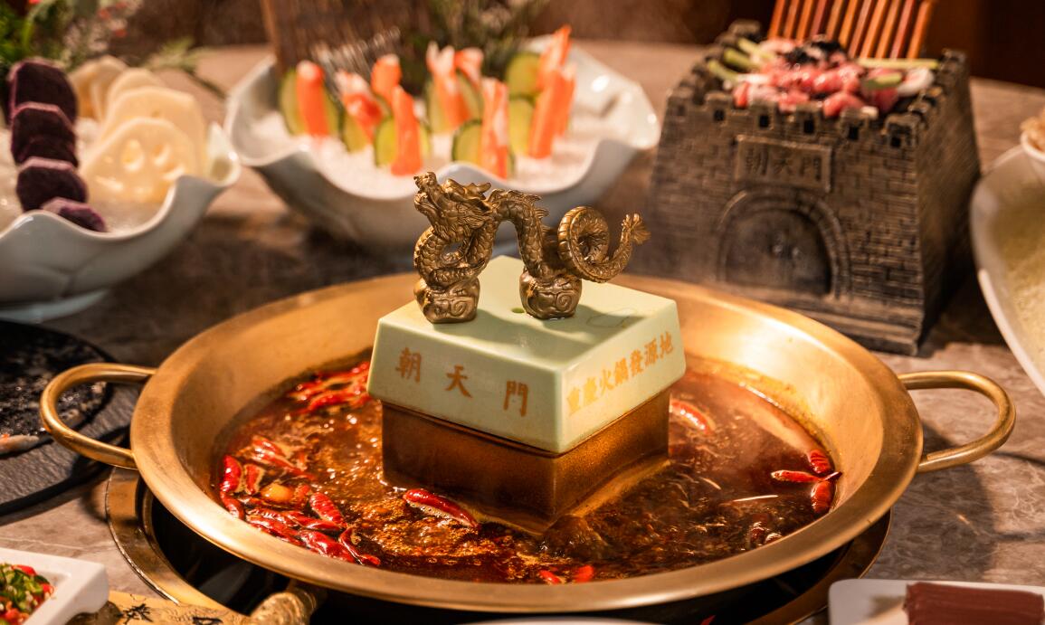 開一家火鍋店，有效宣傳，生意才好！