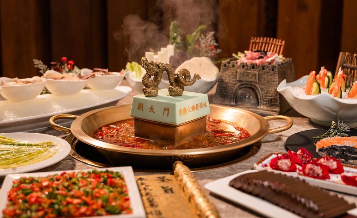 火鍋店后廚設(shè)備，高性價比置辦方案！