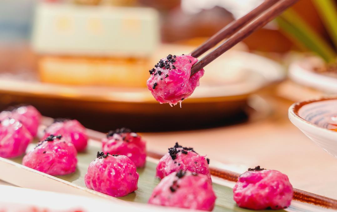 火鍋必備菜品，老少皆宜的蝦滑，正確食用方法分享！