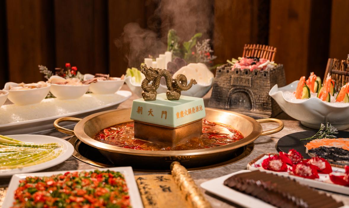 高端火鍋，在餐飲市場，優(yōu)勢大嗎？