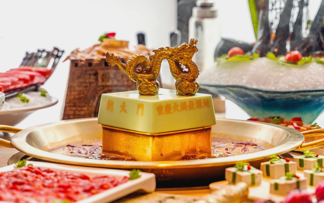 想做火鍋店，就選重慶火鍋，有特色生意好！