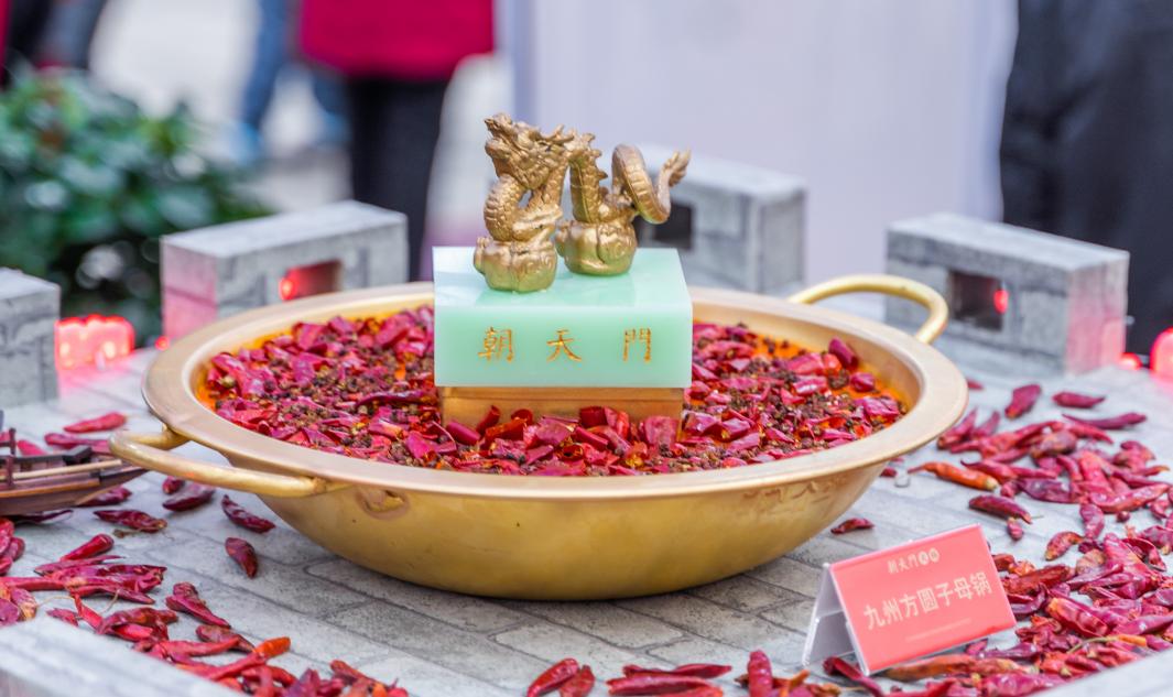 火鍋新品，魚籽豆腐，為什么深受女性食客的喜愛？