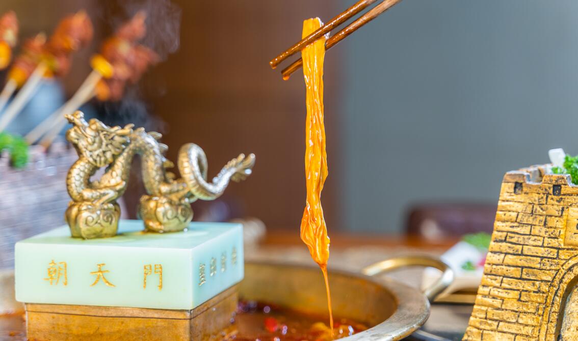 第一次吃重慶火鍋，是種什么體驗？