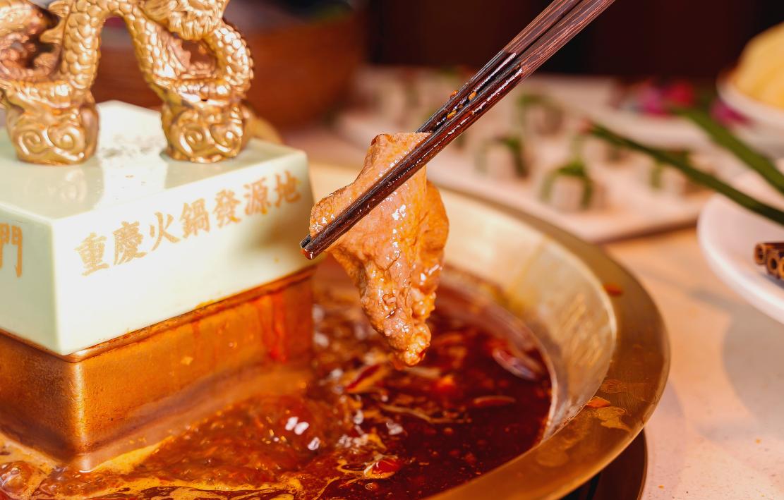 來重慶，火鍋好吃？還是串串好吃？