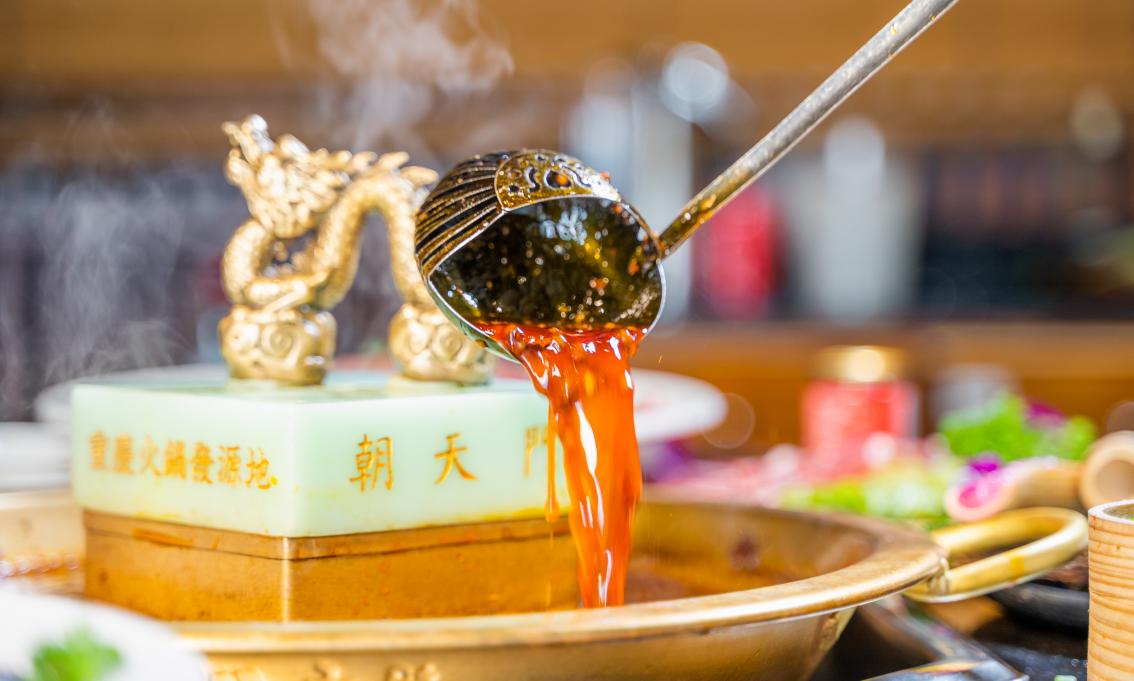 吃重慶火鍋，配什么面包更有特色？