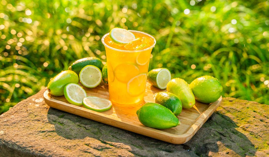 火鍋傳統(tǒng)甜品，紅糖涼糕，引流就靠它了！