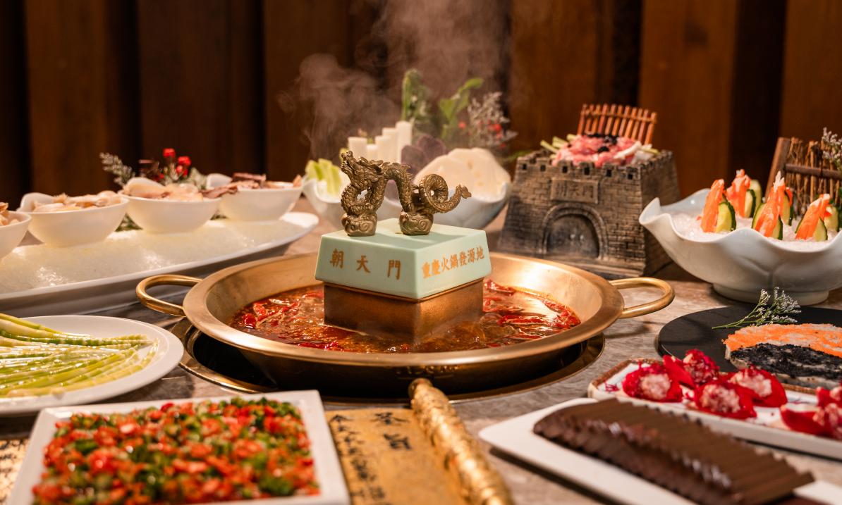 國慶去西藏，感受藏式美食，旅行打卡攻略分享