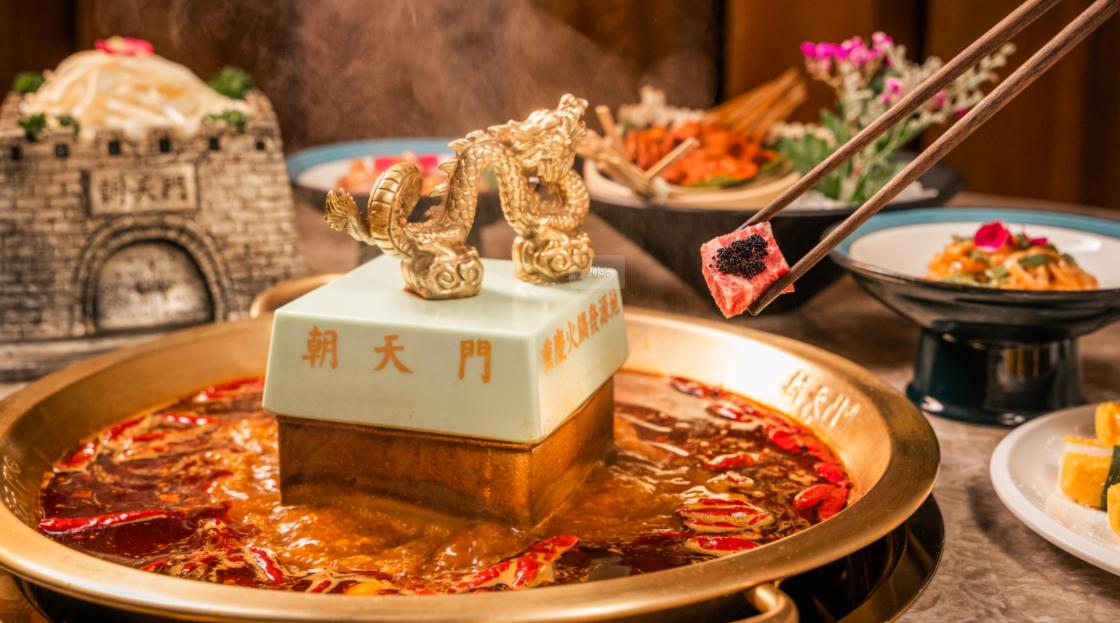 冬季養(yǎng)生火鍋，點(diǎn)份毛肚，健康又美味！