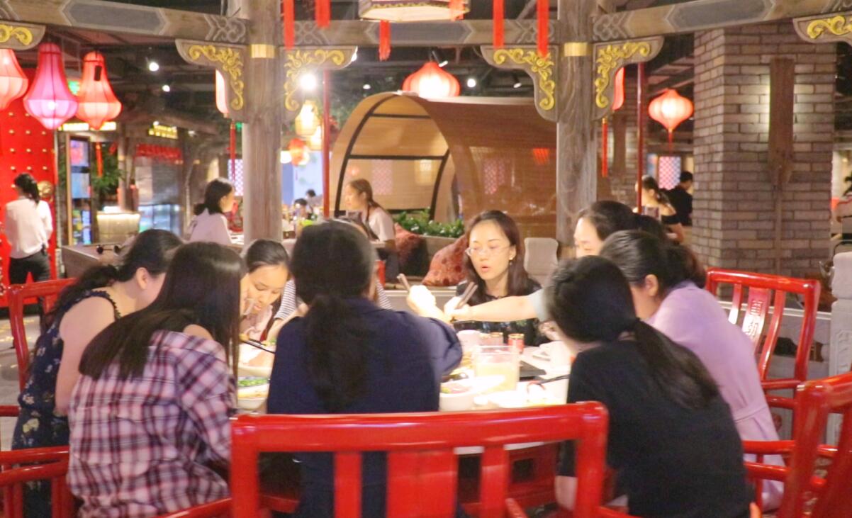 在深圳，開重慶火鍋店，可行嗎？