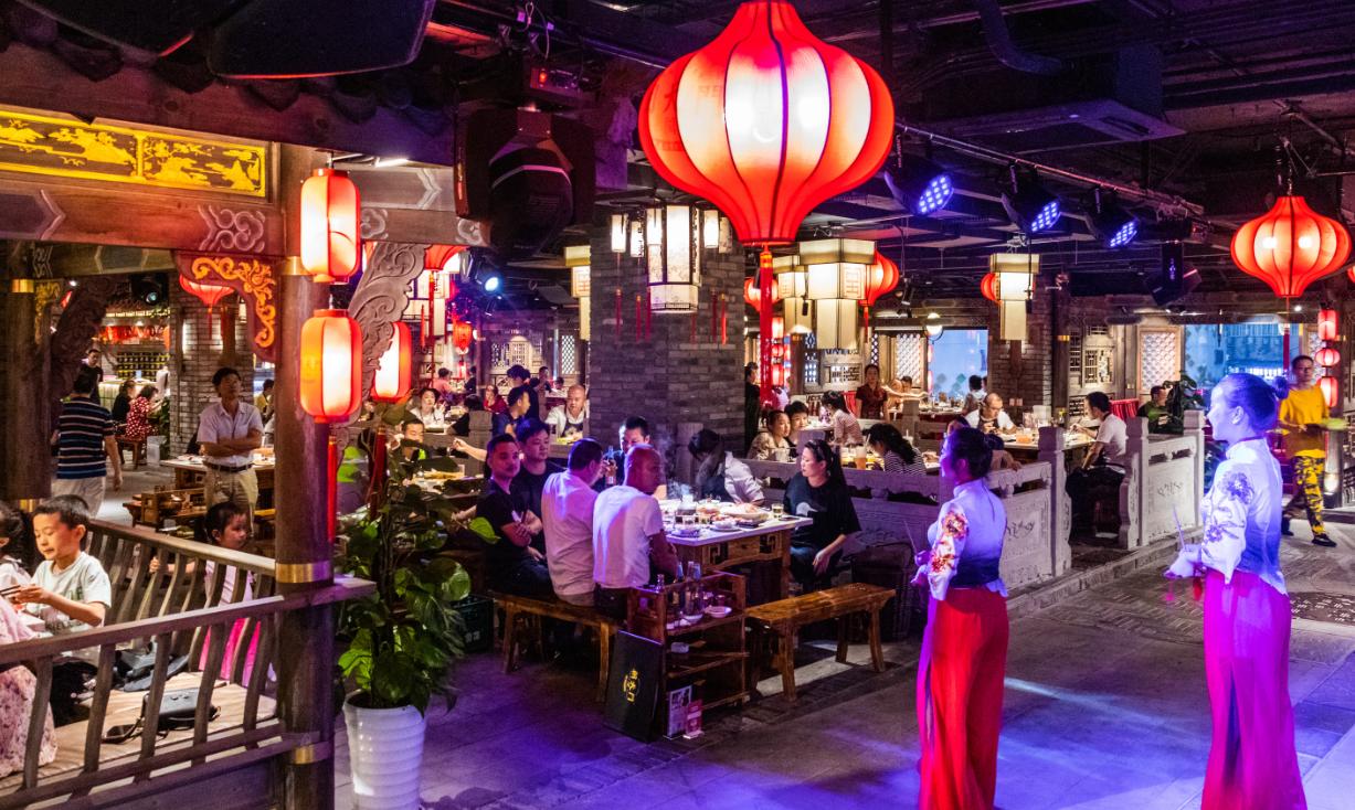 火鍋店設計三大黃金法則，吃出幸福感才是最終目標！