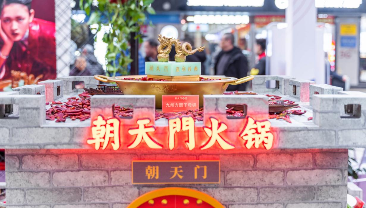 重慶麻辣火鍋，為什么能成為重慶的主流食物？