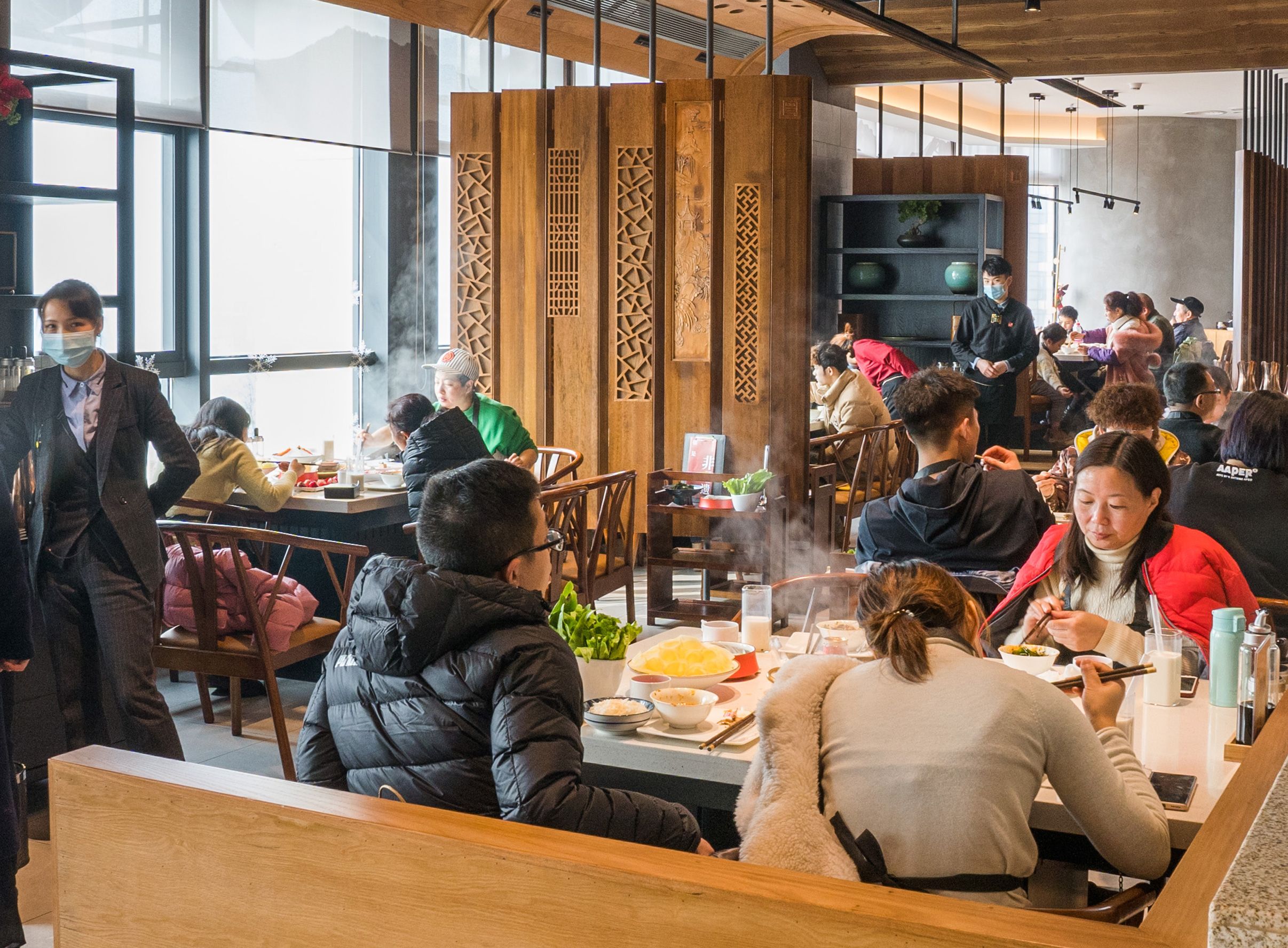 火鍋加盟，選擇重慶火鍋，還是麻辣燙，更有優(yōu)勢(shì)？